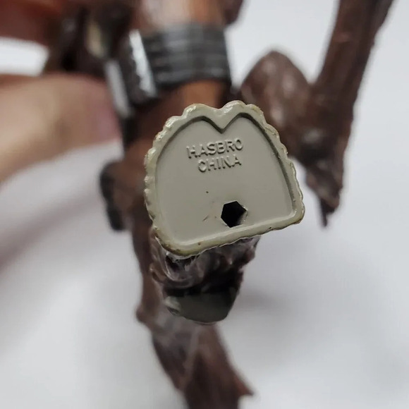 Star Wars 30th Anniversary Yoda's KY buck Kybuck Clone Wars Action Figure - Picture 4 of 5